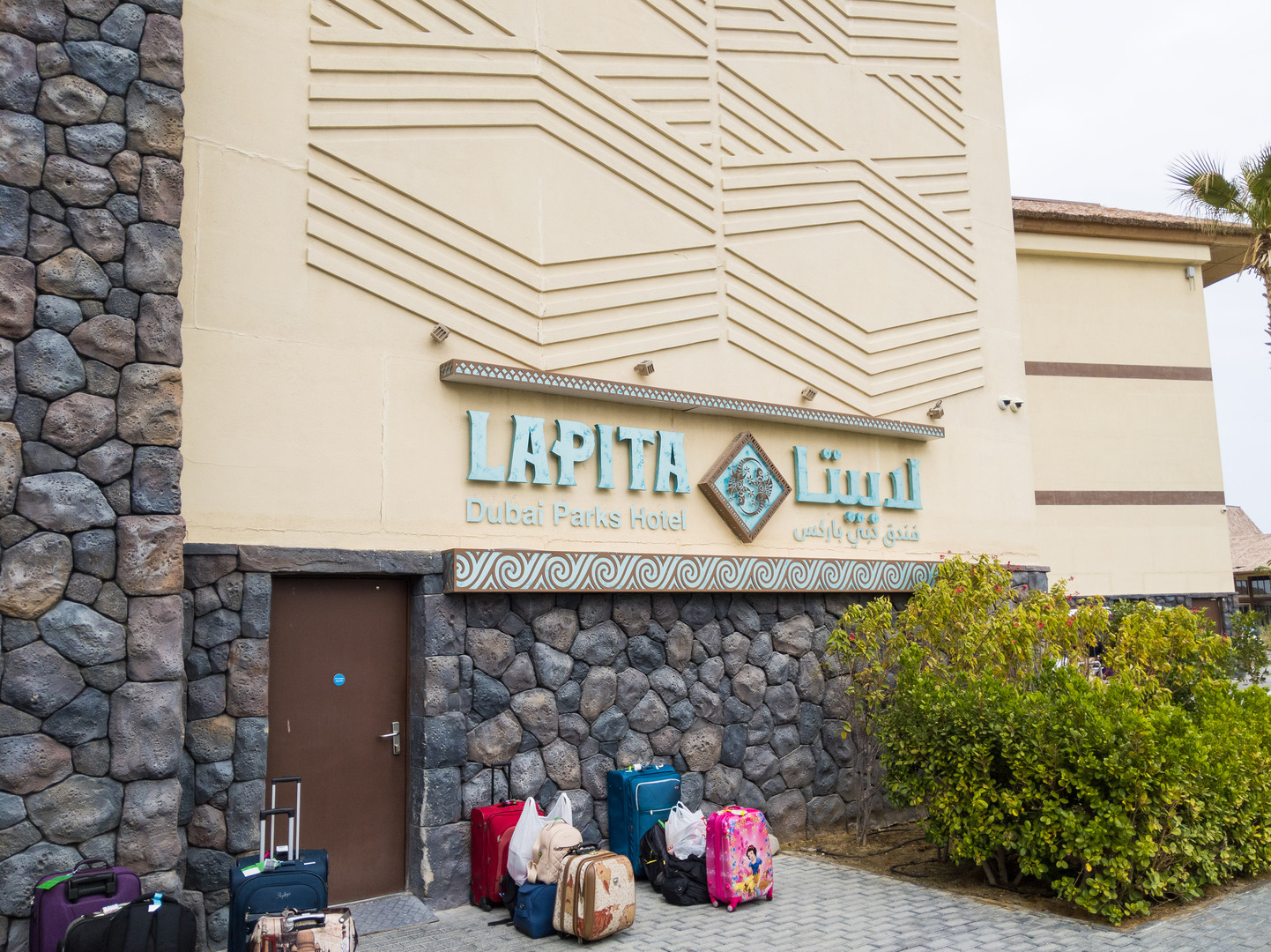 Lapita Resort
