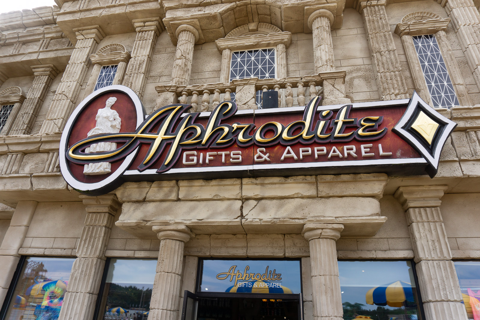 Aphrodite Gifts and Apparel